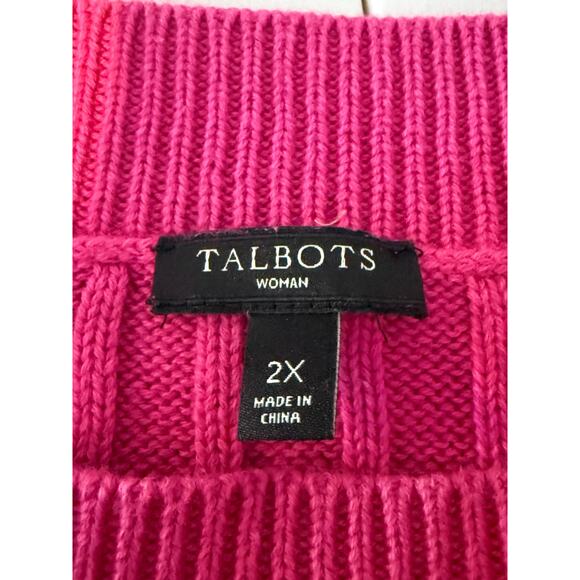 SOLD - NOT FOR SALE Talbots Woman - Picture 3 of 6